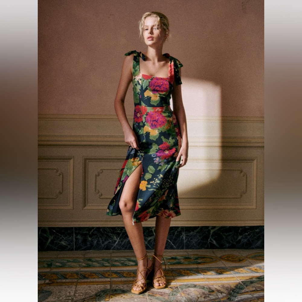 SEZANE Dorotha Dress
